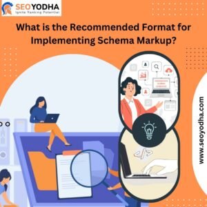 Implementing Schema Markup
