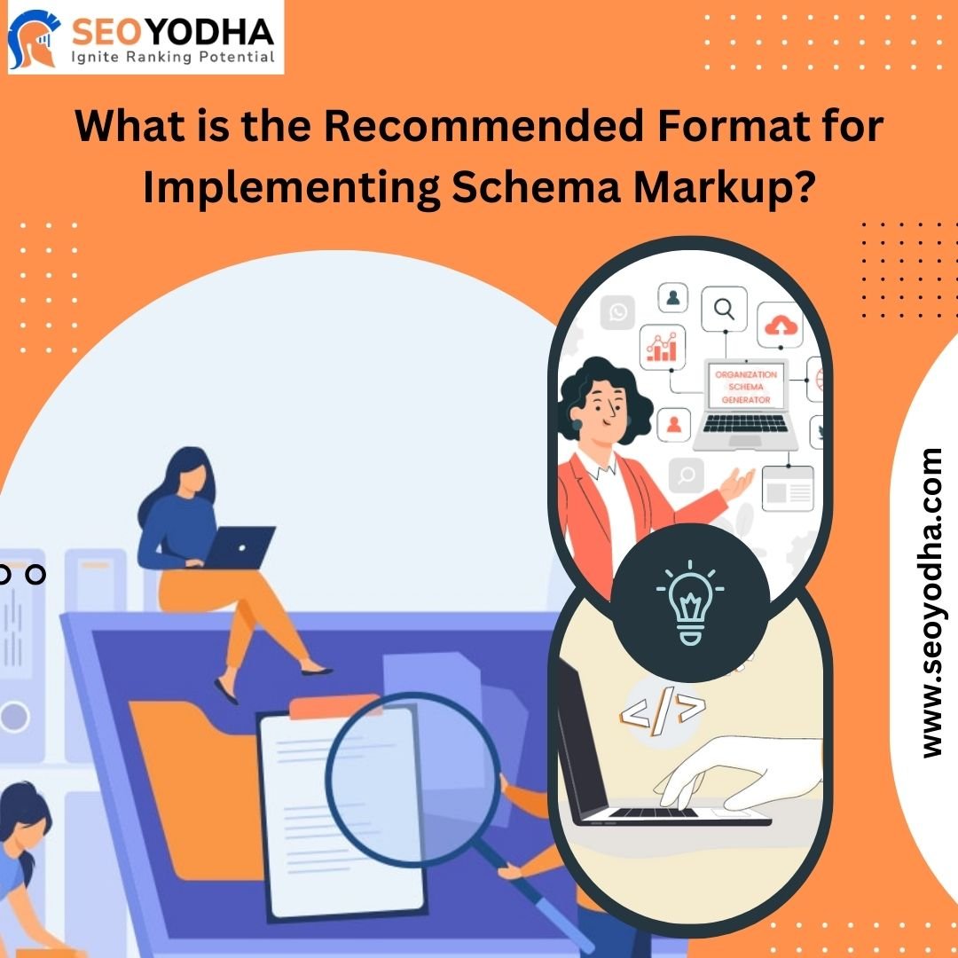 Implementing Schema Markup