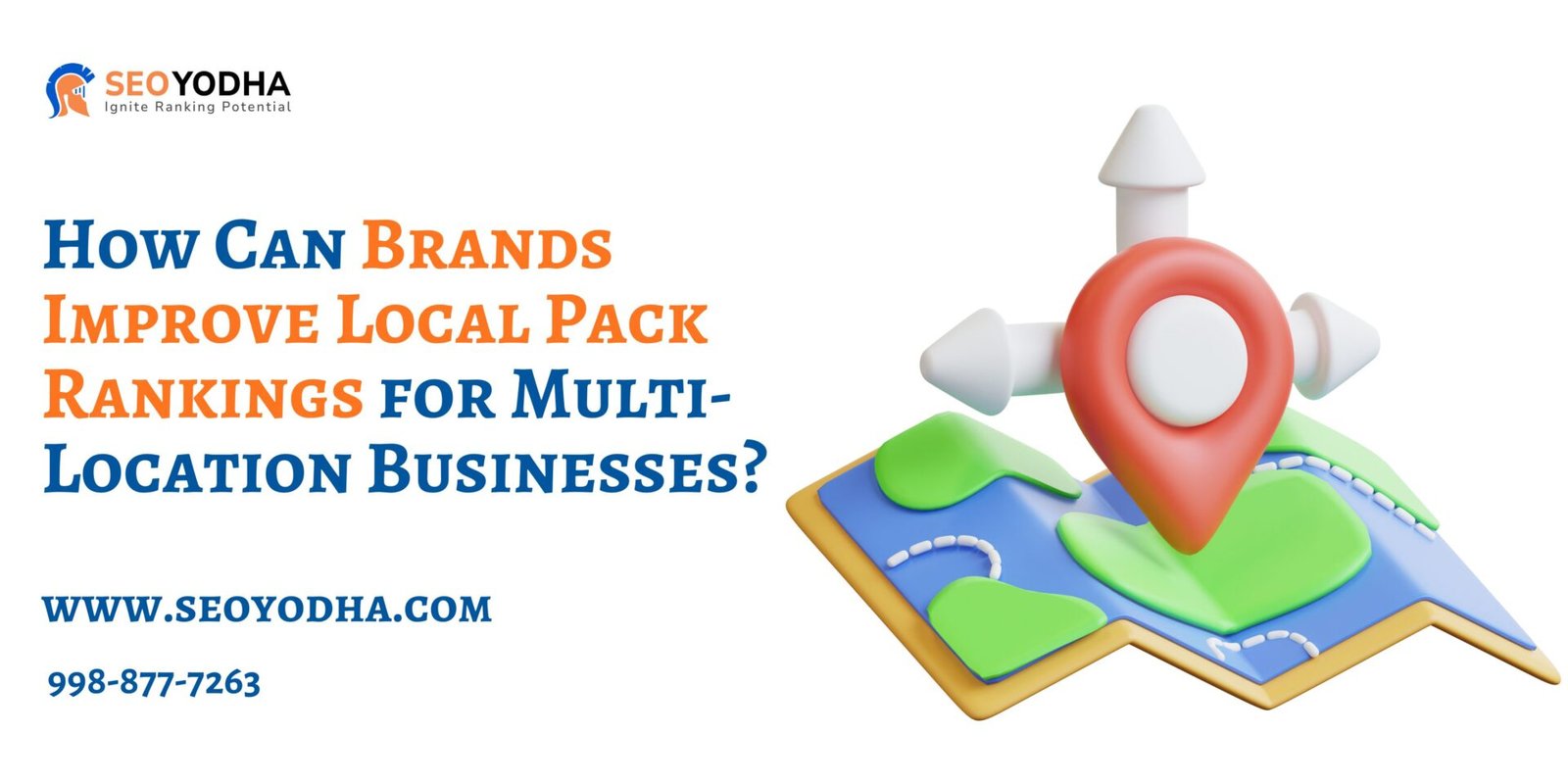 Rankings for Multi-Location Businesses