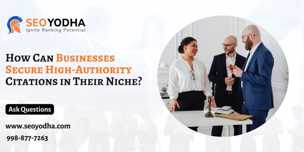 Secure High-Authority Citations