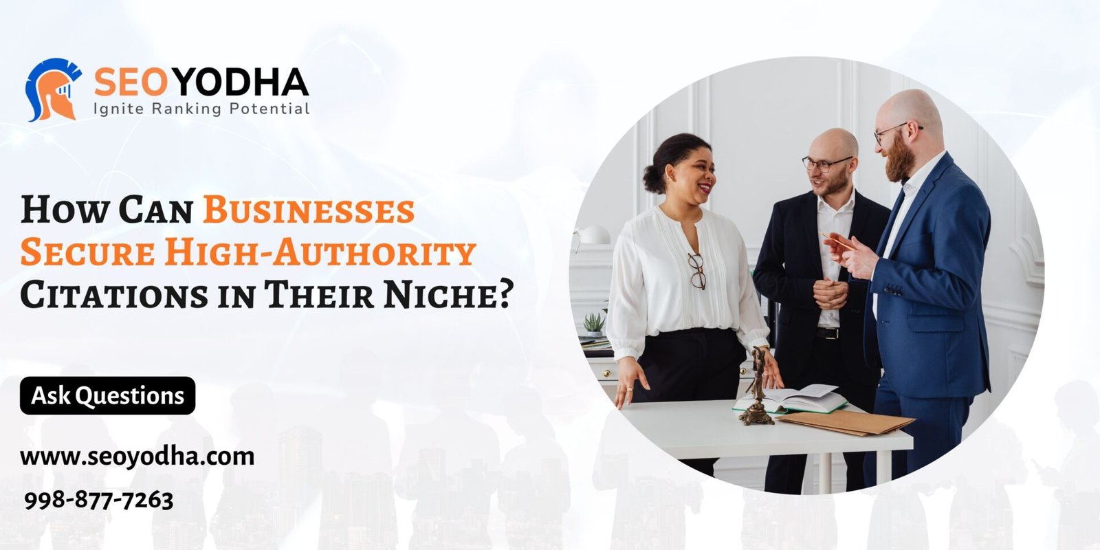 Secure High-Authority Citations