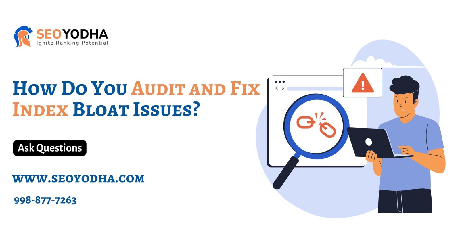 Audit and Fix Index