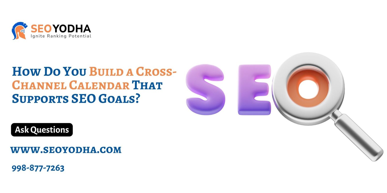 Cross-Channel Calendar