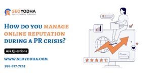 manage online reputation