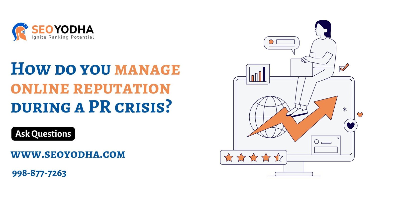 manage online reputation