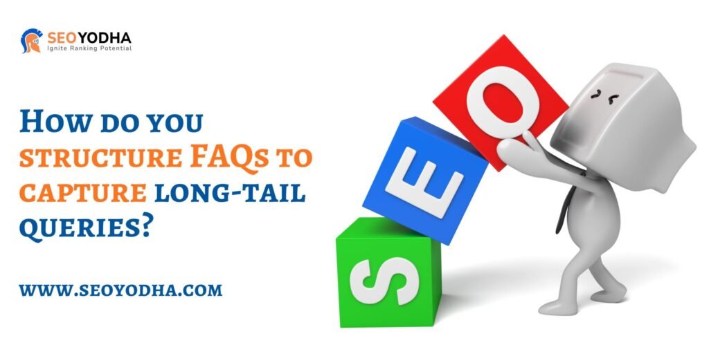 FAQs to Capture Long-Tail Queries