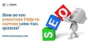 FAQs to Capture Long-Tail Queries