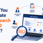 How Do You Incorporate User Research Into SEO Strategy