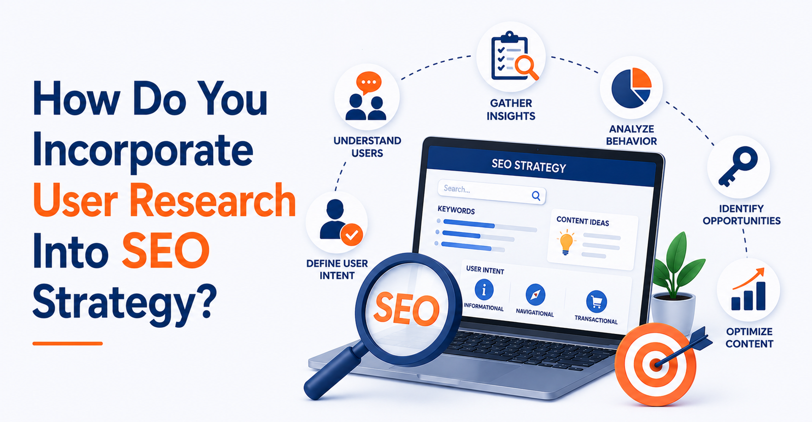 How Do You Incorporate User Research Into SEO Strategy?