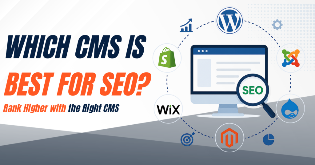 Which CMS is Best for SEO