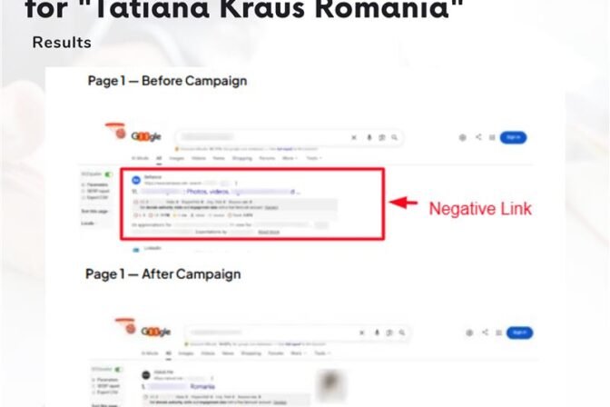 Case Study – Tatiana Kraus