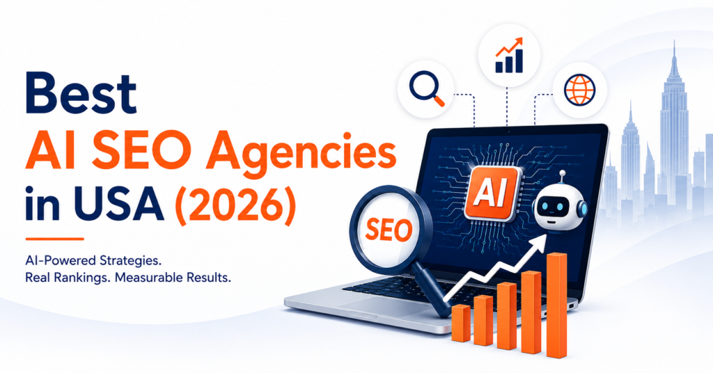 Best AI SEO Agencies in USA (2026)
