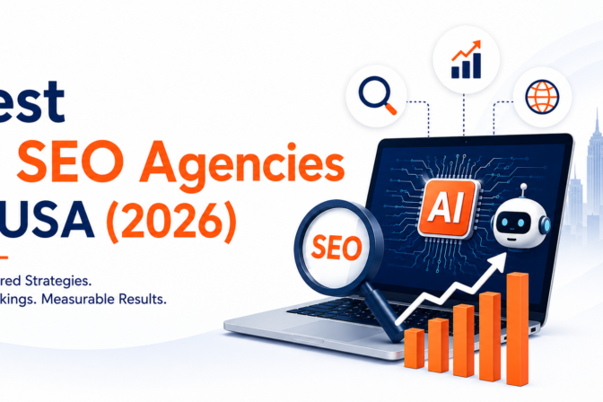Best AI SEO Agencies in USA (2026)