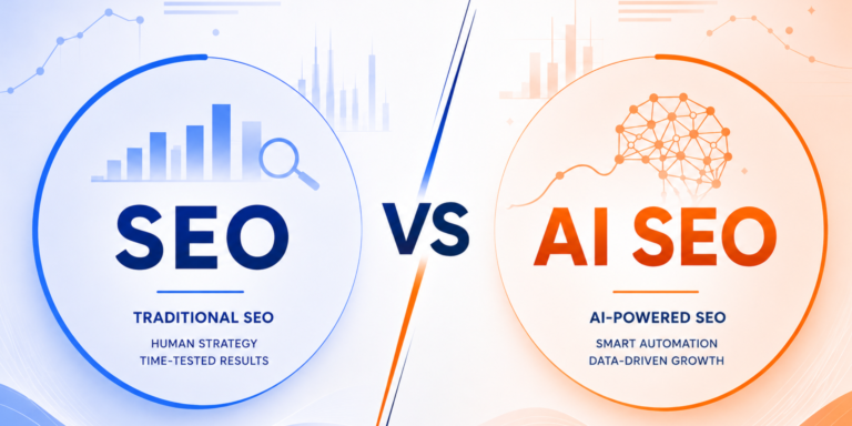 SEO vs AI SEO