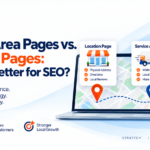 Service Area Pages vs Location Pages Which Is Better for SEO