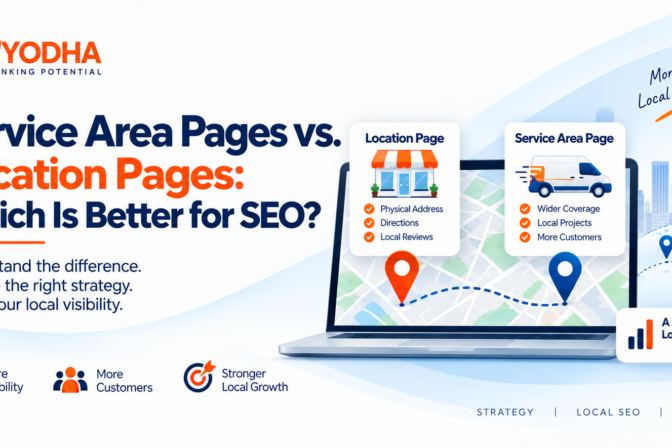 Service Area Pages vs. Location Pages: Which Is Better for SEO?