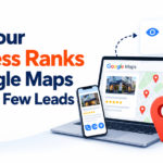 Why Your Business Ranks in Google Maps but Gets Few Leads