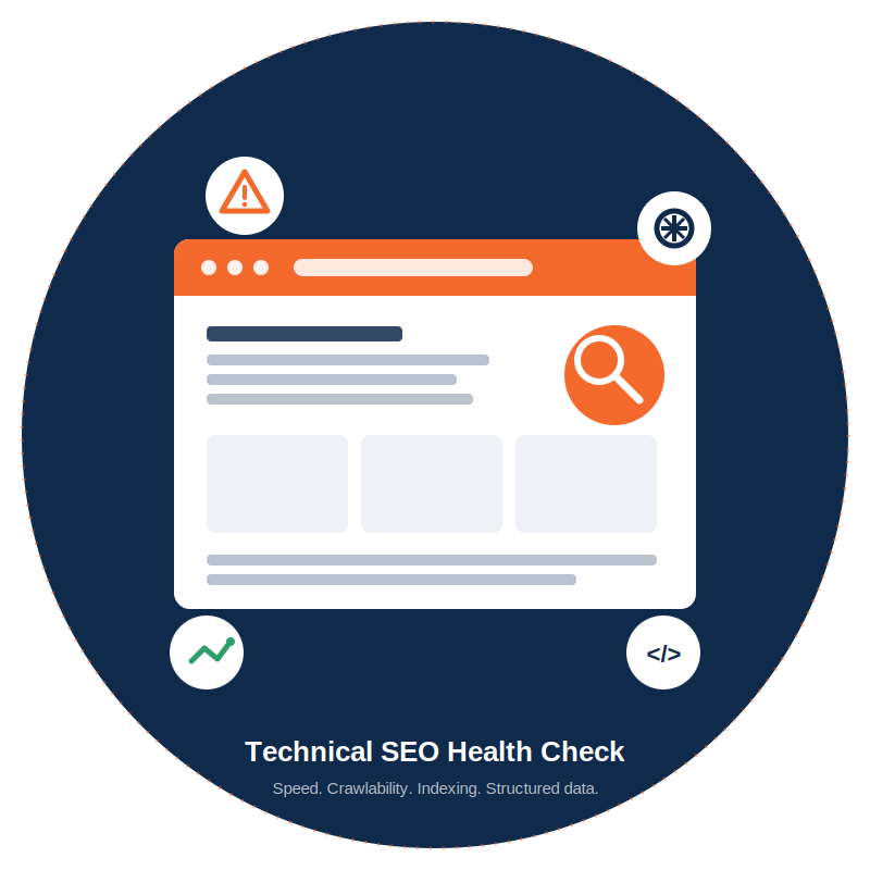 Why Many Websites Struggle with Technical SEO