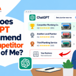 Why Does ChatGPT Recommend My Competitor Instead of Me?